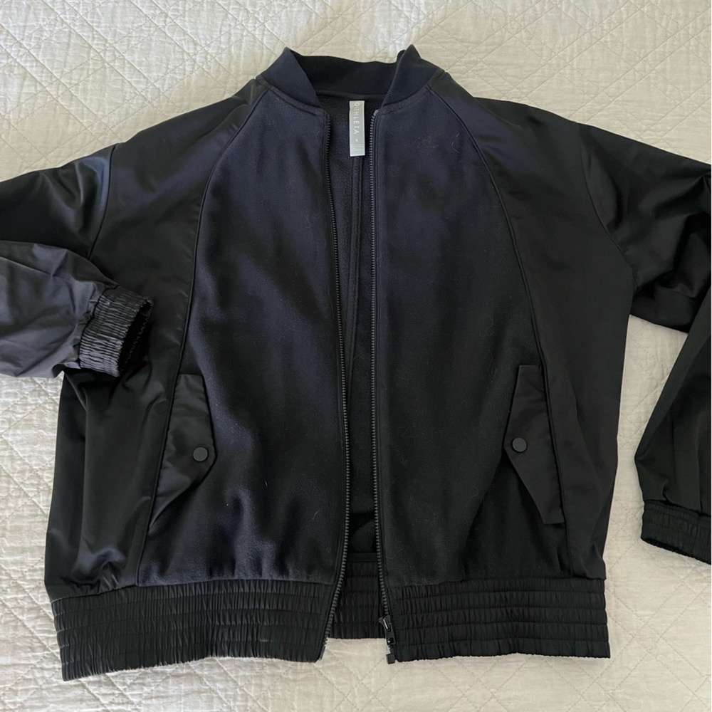 Athleta Bomber Jacket